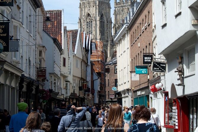 The Best of York Private Walking Tour: Landmarks & Hidden Gems - Logistics and Convenience