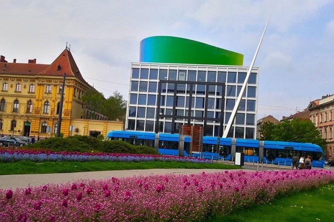 The Best of Zagreb Private Walking Tour - The Picturesque St. Marks Square