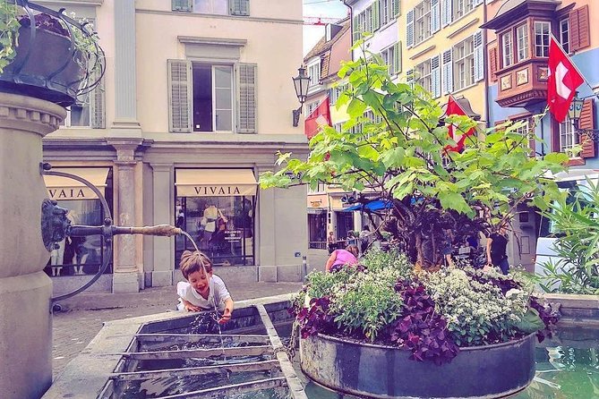 The Best of Zurich Including Panoramic Views in a Small Group Walking Tour - Guide Expertise and Tour Pacing