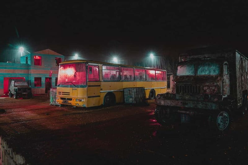 The Best Paintball Experience in Prague - Key Points