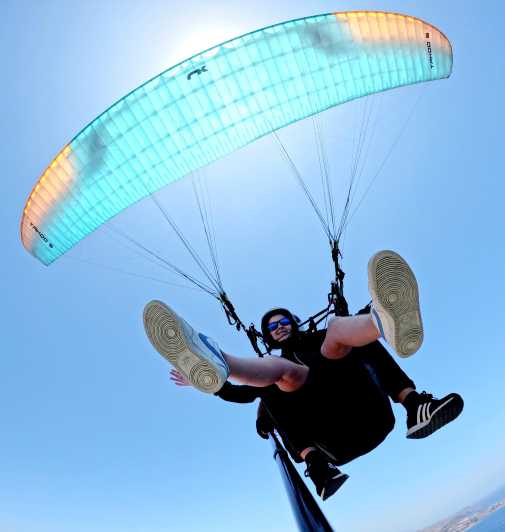 The Best Paragliding Experience in Tenerife - Key Points
