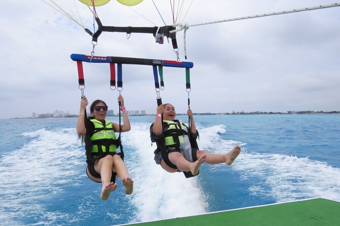 The Best Parasail Adventure & Transportation - Important Considerations and Limitations