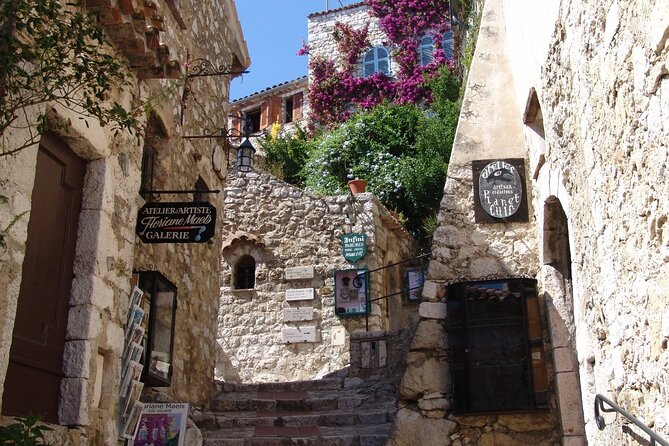 The Best Perched Villages of the French Riviera Private Tour - Key Points