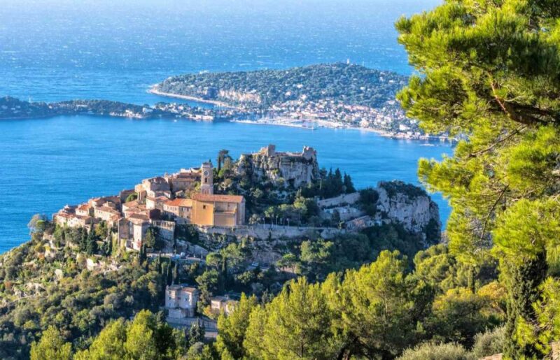 The Best Perched Villages of the French Riviera Private Tour - Key Points