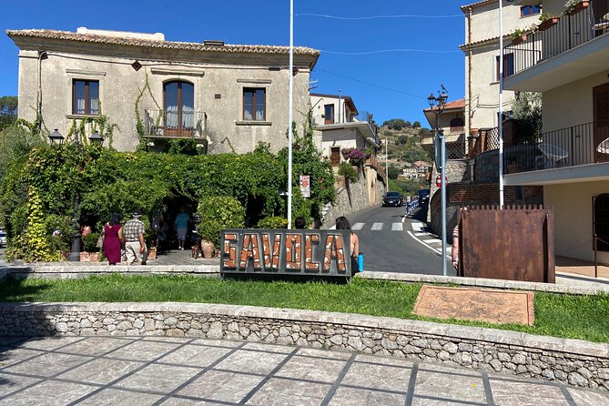 The Best Private Tour: Taormina, Castelmola, Savoca from Messina. - Guides and Local Insights