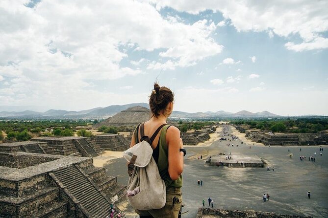 The best private tour to Teotihuacan and pyramid climb - Exclusive Access to Teotihuacan Without Large Groups