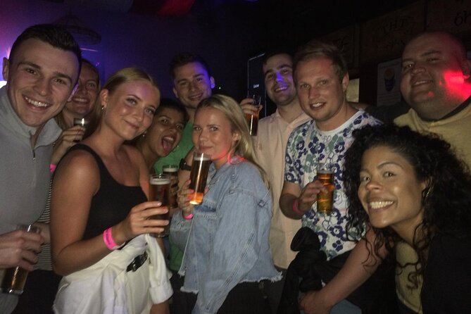 The Best Pubcrawl Walking Guided Tour Experience in Madrid - Starting Point at Cats Hostel Madrid Sol: The Party Hostel of Madrid