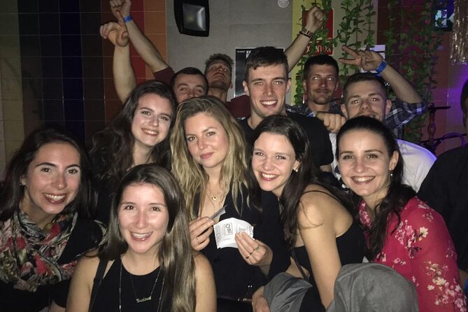 The Best Pubcrawl Walking Guided Tour Experience in Madrid - Cost and Value for Money