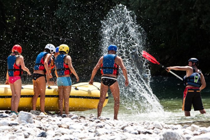 The best Rafting on Sava river in Bled - Starting Point at Mamut Slovenia Office in Bled