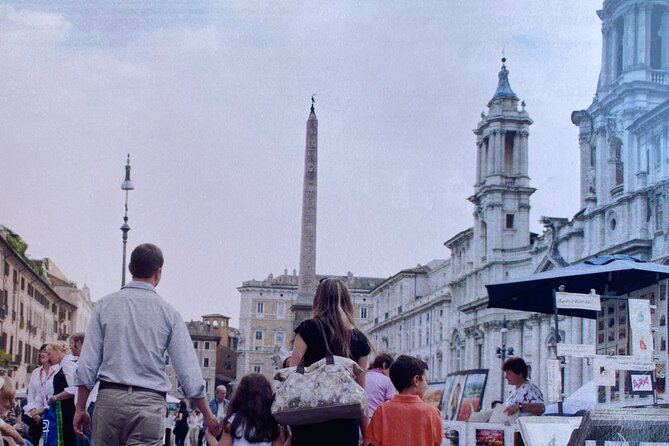 The best Rome Golf Cart Tour! - Explore Rome’s Iconic Landmarks from the Comfort of a Golf Cart