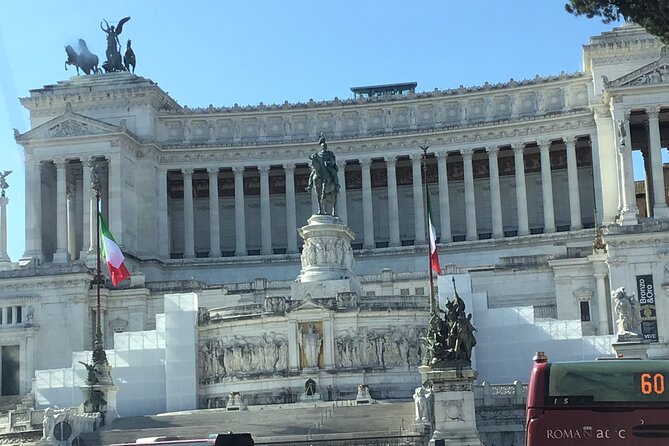 The best Rome Golf Cart Tour! - The Spanish Steps and Trevi Fountain: Rome’s Heart in 20 Minutes Each