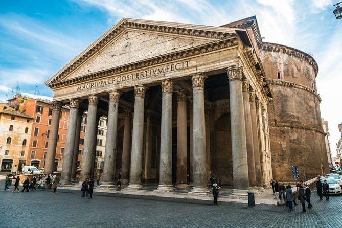 The best Rome Golf Cart Tour! - Panoramic Views from Terrazza del Pincio