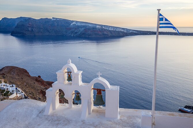 The Best Santorini Small-Group Shore Excursion for Cruise Ships - How the Tour Begins: Convenient Pickup Near Fira