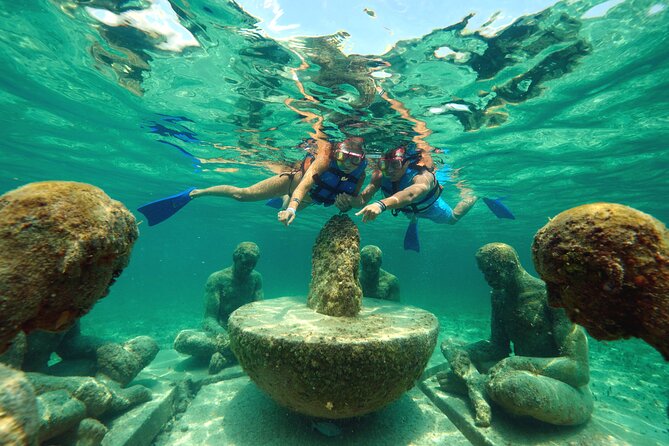 The best Speed Boat and Snorkeling in Cancun "Jungle Tour Adventure " - Practical Details: Meeting Point and Group Size