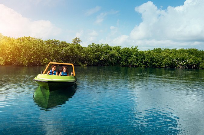 The best Speed Boat and Snorkeling in Cancun "Jungle Tour Adventure " - The Experience Provider: Aleman Travel Agency