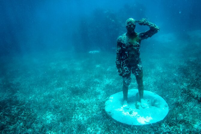 The Best Speedboat Tour In Cancun through Nichupte Lagoon, Snorkel included. - Suitability and Physical Considerations
