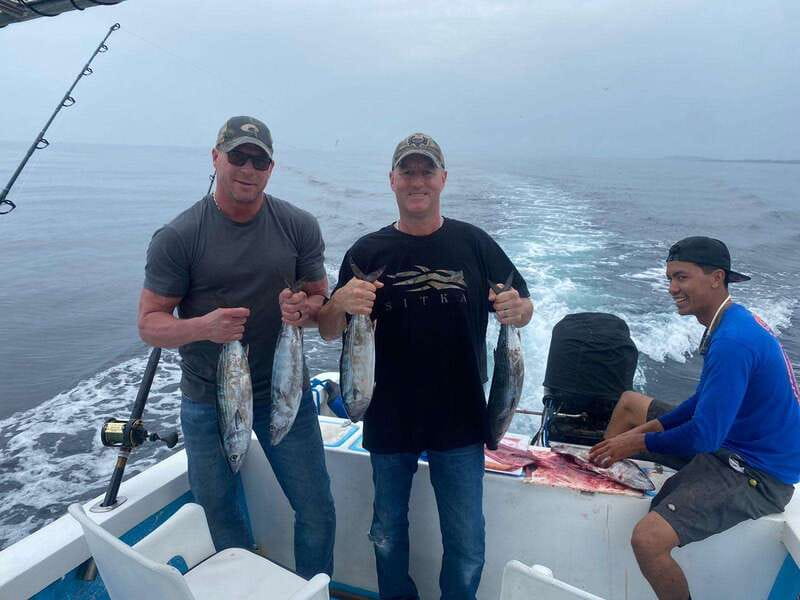 The best sport fishing - What to Expect During the 4-Hour Fishing Adventure