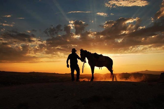 The Best Sunset Horseback Riding Tours in Cappadocia - Riding Through Goreme National Parks Ancient Landmarks