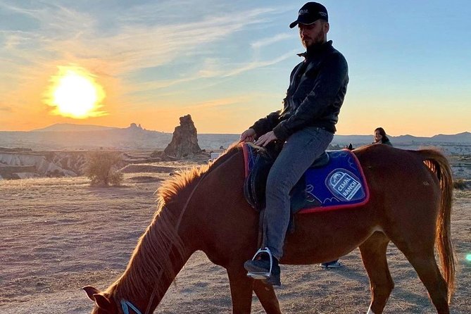 The Best Sunset Horseback Riding Tours in Cappadocia - Cancellation Policy and Booking Convenience