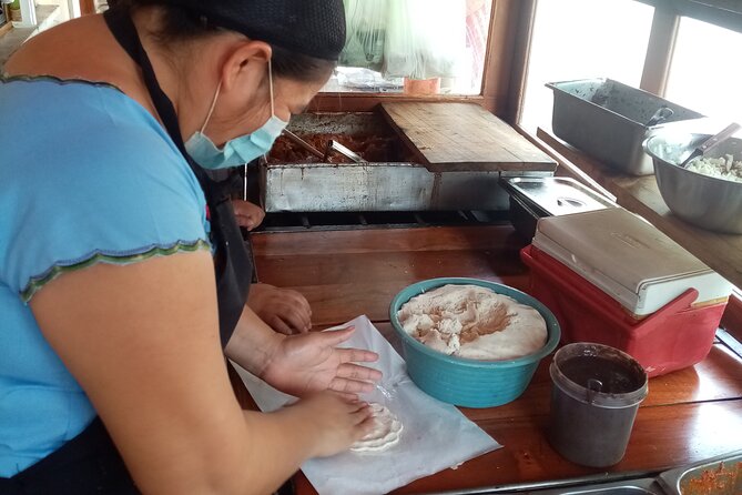 The best Taco Tour in Tulum - Tasting Mayan Stews at Las Cazuelas Tulum