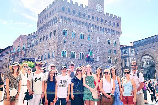 The Best tour in Florence: Renaissance & Medici Tales - guided by a STORYTELLER - Dante’s Neighborhood and the Museo Casa di Dante