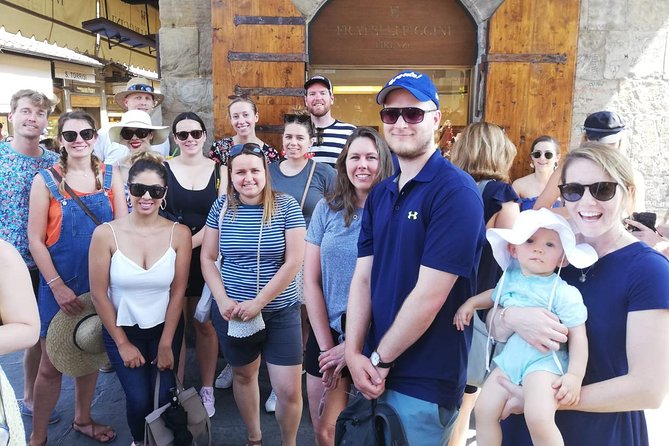 The Best tour in Florence: Renaissance & Medici Tales - guided by a STORYTELLER - Crossing the Ponte Vecchio and Viewing Florence’s Art Scene