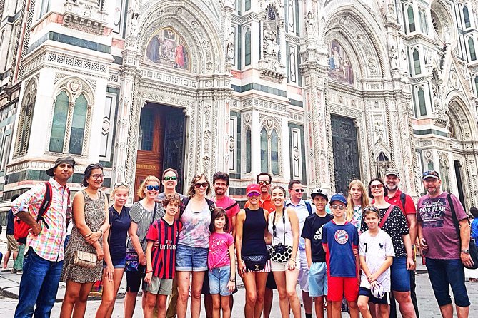 The Best tour in Florence: Renaissance & Medici Tales - guided by a STORYTELLER - Value and Overall Experience