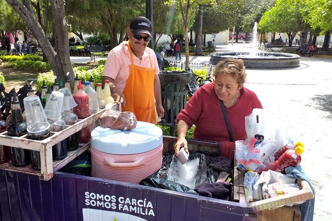 The best tour to "Grutas de García" + Cable Car + Guide + transfer - The Return Journey and Free Time in García