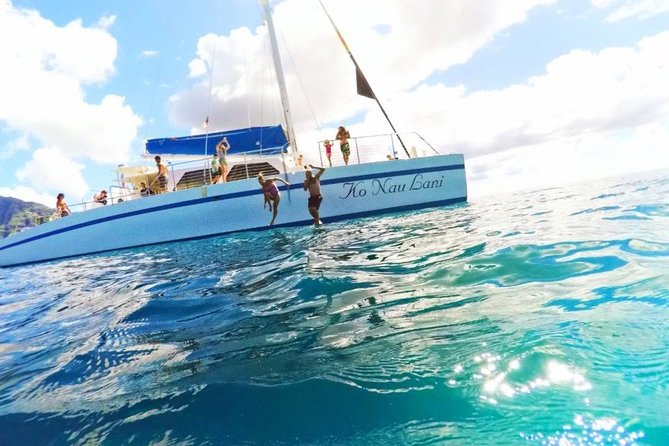 The best tour to Isla Mujeres Catamaran, open bar& lunch included - Snorkeling at Cancun’s Best Reef