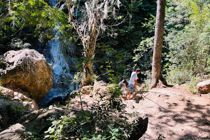 The best tour to "Tail of Horse", + Guide + transportation + Tickets - The Guides: Friendly, Knowledgeable, and Helpful