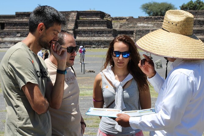 The best tour to Teotihuacán from Mexico City - Discovering San Juan Teotihuacán and Local Artisans
