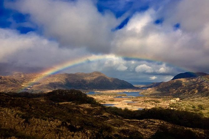 The Best Two Day Tours in Ireland: The Ring of Kerry and Dingle Slea Head Tours - Practicalities and Booking