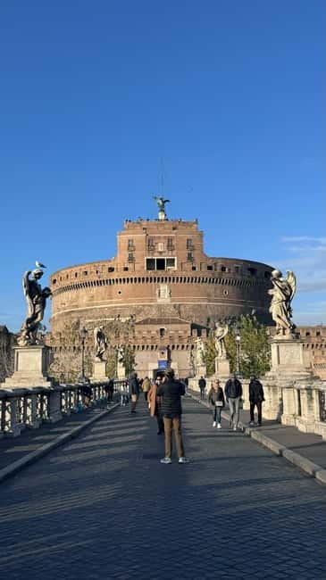 The Best View of Rome: Castle Visit and Gelato - The Benefits of the Premium Audio Guide