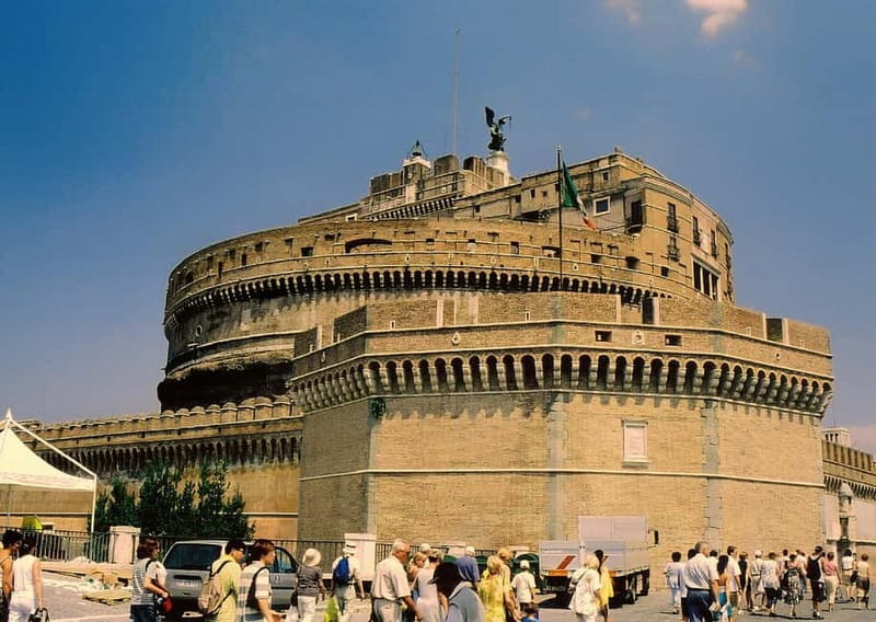 The Best View of Rome: Castle Visit and Gelato - Logistics and Meeting Details for a Smooth Visit