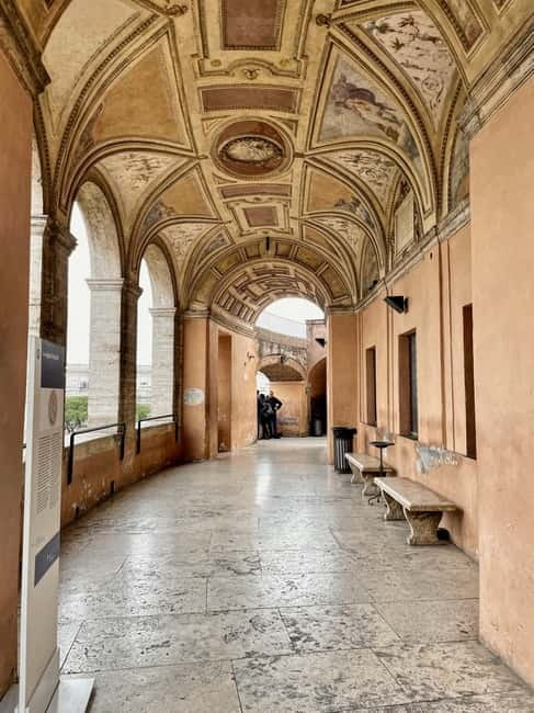 The Best View of Rome: Castle Visit and Gelato - Why Choose This Tour Over Other Castel SantAngelo Options