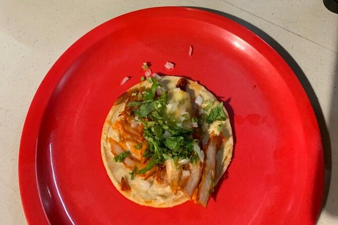 The best walking tour in the neighborhood of Versalles - Discover the Authentic Mexican Food Scene in Versalles