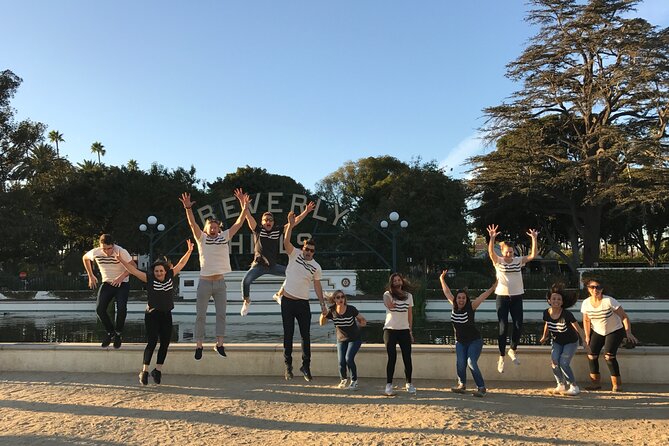 The Beverly Hills Scavenger Hunt - An Exciting 2-Hour Beverly Hills Adventure at $125 Per Person