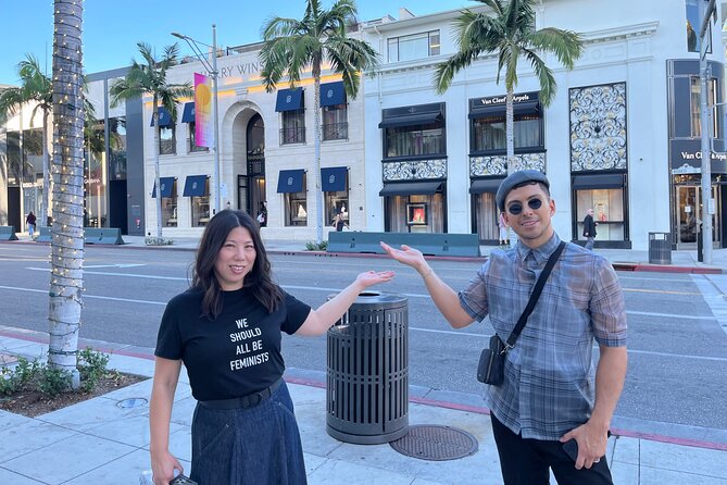 The Beverly Hills Scavenger Hunt - Logistics and Practical Details