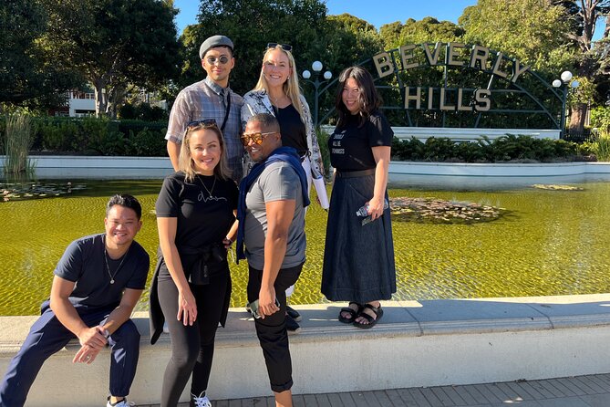 The Beverly Hills Scavenger Hunt - The Experience Provider: Another Side Of Los Angeles Tours