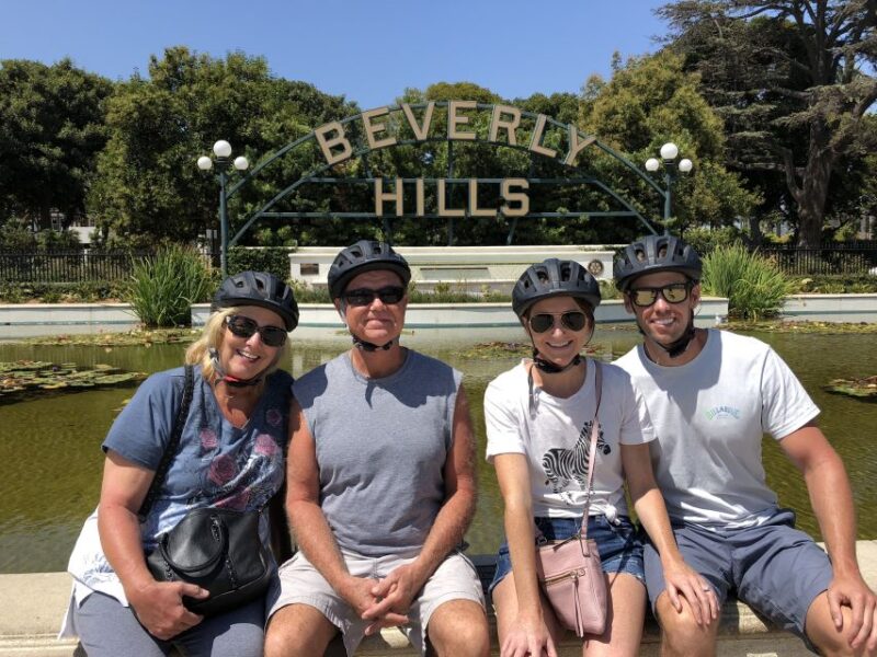 The Beverly Hills Segway Tour - Reviews Highlight: Friendly Guides and Great Views