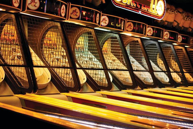 The Big Apple Coaster at New York New York Hotel and Casino - Ride Experience: What Reviewers Say and What to Expect