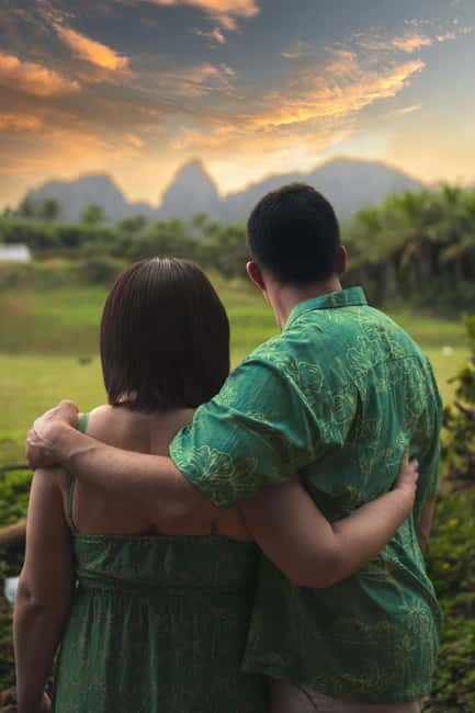 The Big Island: Professional Photographer Couples & Families - How the Photo Session is Scheduled and Personalized