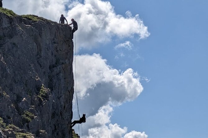 The Big One 150ft Abseiling Experience - Safety Measures and Equipment Details