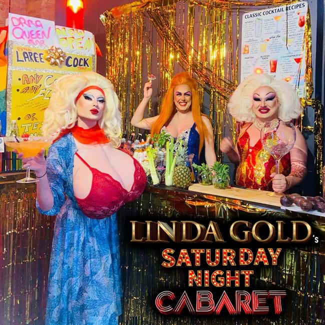 The BIG Saturday Night Cabaret Show at FunnyBoyz Liverpool - Key Points