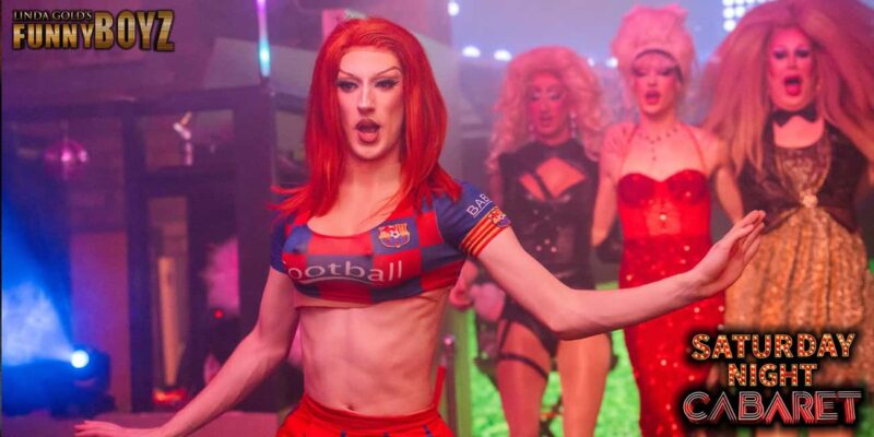 The BIG Saturday Night Cabaret Show at FunnyBoyz Liverpool - Accessibility and Language Support