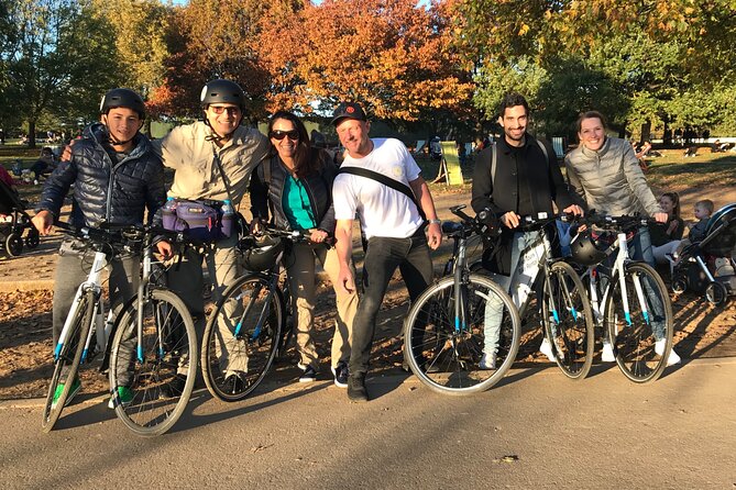 The "Big Six" of London and a Pub - 5.5 Hour Tour - Physical Requirements and Practical Tips