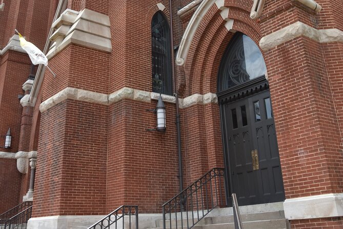 The Birmingham Downtown Ghost Self-Guided Walking Tour - Key Points