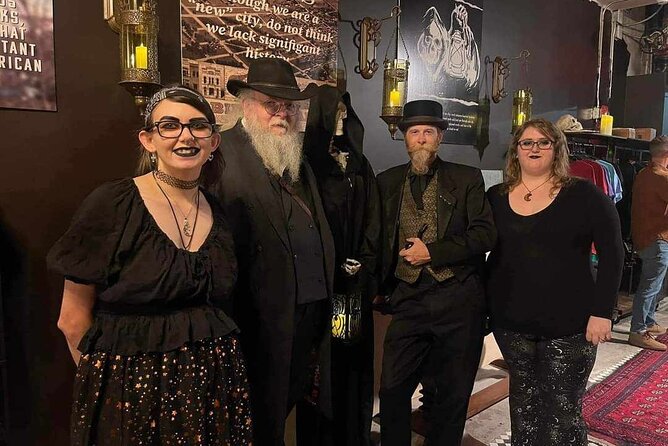 The Birmingham Ghost Walk - Hotels Churches and Riots Tour - The Starting Point and Meeting Details