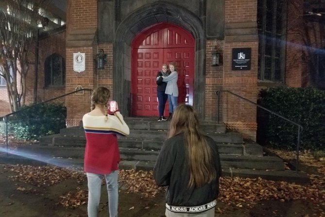The Birmingham Ghost Walk - Hotels Churches and Riots Tour - Inside the Haunted Hampton Inn & Suites Birmingham