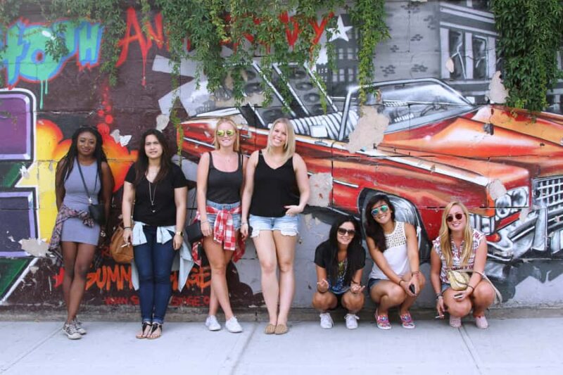 The Birthplace of Hip Hop Bus Tour - Accessibility and Practical Considerations